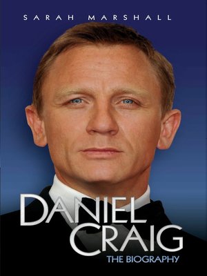 cover image of Daniel Craig--The Biography